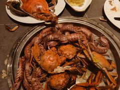 -一方渔歌蒸汽海鲜自助(文化路万达广场店)