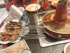 -京元盛铜锅涮肉(上海总店)