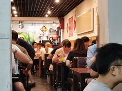 大堂-玫瑰红烤羊排(北新桥三条店)