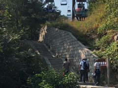 -崂山仰口游览区
