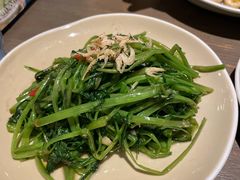 炒通菜-CHINCHIN 青青·泰国料理(万象食家店)