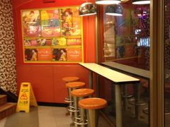 -麦当劳(百联西郊购物中心店)