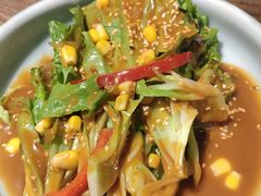 麻酱油麦菜-辛香汇(飞洲店)