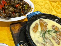 -天宝食坊·啫啫煲大排档(西华路店)