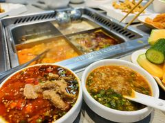 -海底捞火锅(天一广场亚细亚店)