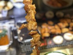 -马路牙子地桌烤肉(工体店)