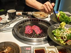 -焱铁烧·黑毛和牛专门店(杭州嘉里中心店)