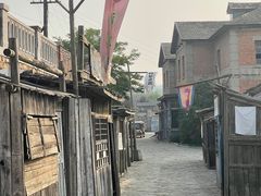 -清风小镇闯关东影视基地