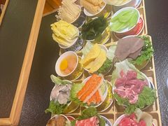 -绣园苏式火锅·开创者·腌笃鲜(大洋百货店)