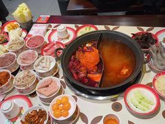 -江北北火锅馆·公路夜市(魏公村店)