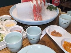 -额尔敦传统涮(西坝河店)
