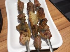 羊肉串-品回味清真西北楼(宁波首店)