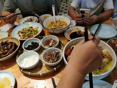 -品大三·经典淮扬菜(大行宫店)