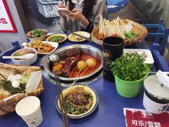 -马路边边火锅串串(观前街店)