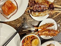-云海轩·海鲜自助-河北云瑧世纪大饭店1F
