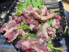 蒜泥牛肉-丹东丛炟海鲜烧烤(江艺路店)