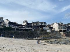 -渔梁坝