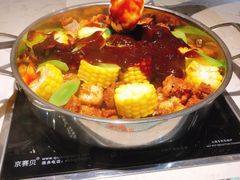 -京御煌三汁焖锅(益田假日里店)