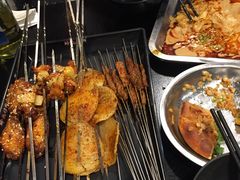 -碎怂烤肉(钟楼柳巷店)