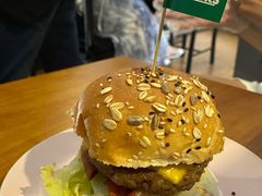 -Thanks美式餐厅(汉堡咖啡店)