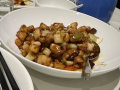 宫保鸡丁-大鸭梨烤鸭(左家庄店)