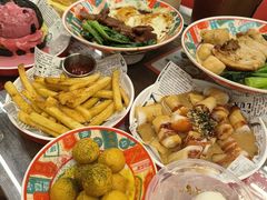 -孖记茶档·热腾茶餐(江南西plus店)
