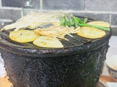 -大槐树烤肉馆