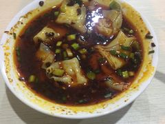 豆瓣抄手-王老四正宗豆瓣抄手(南街店)