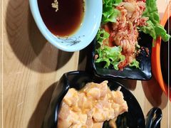 -朝鲜烤肉(安宁庄店)