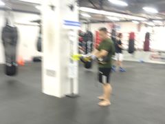 -FIGHTMAN格斗俱乐部(长宁临空店)