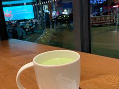 -星巴克(盐城五洲国际店)