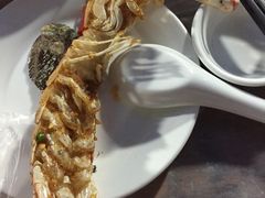 -覃记海鲜美食餐厅