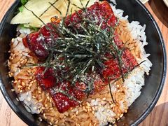 鳗鱼饭-Tuna maki寿司(苏州万象天地店)