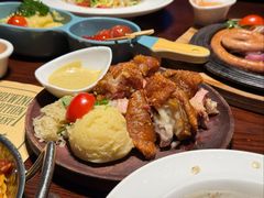 -马迭尔德式西餐精酿啤酒屋(中央大街店)