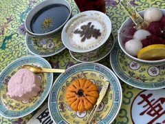 -宫事颐庭·老佛爷贵寿下午茶(颐和园店)