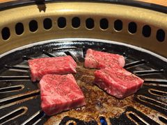 -炼火烤肉店