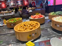 -龍歌自助小火锅(市北台东利群店)