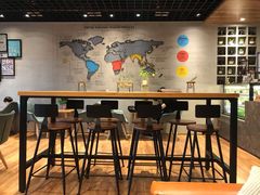 -ZING COFFEE 镜咖啡