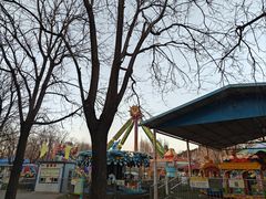 -朝阳公园游乐园