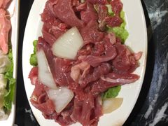 -燚青春东北泥炉烤肉(百合店)