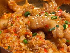 -浩海火燒雲傣家菜(芮欧百货店)