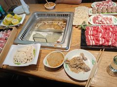 -草原塞蛮羊火锅城(港湾店)