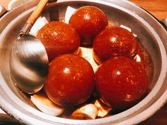 番茄牛肉锅-水月·和牛工坊(水晶郦城店)