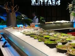 -V-ONE西雅图海鲜自助餐厅(仓山万达广场店)