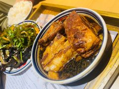 -張飛扒肉•四代传承(中央大街店)
