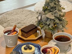 -KYO COFFEE(胶州路店)