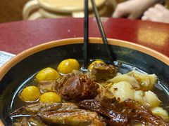 -新记车仔面