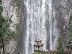 -刘伯温故里景区百丈漈