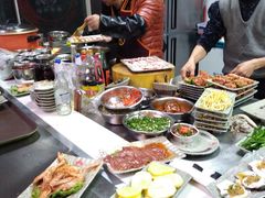 -蜀中烤霸·自助烤肉(郫都店)