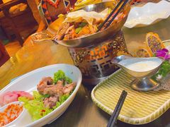 -吉祥圣雪藏餐